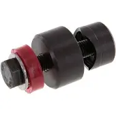 RUKO Dreipunktschnitt 30,5 mm Schraublochstanze