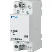 Eaton Power Quality Eaton 248859 Installationsschütz, 230VAC, 2S, 63A Z-SCH230/63-20