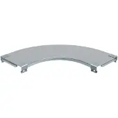 Legrand VAN GEEL Abdeckbogen/Eckstück Kabeldraht-System - 482863