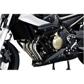 SW-Motech Sturzbügel XJ6/DIV. BJ.09-, SCHWARZ