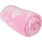 Bestlivings Kuscheldecke Celina Rosa 220 x 240 cm