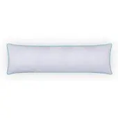 Bestlivings Kopfkissen mit Steppung 40 x 145 cm 1er Pack