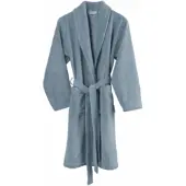 De Witte Lietaer Bademantel Felicia Ice Blue Damen-L