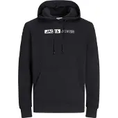 Jack & Jones Corp Logo Play Plus Size Kapuzenpullover
