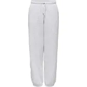 ONLY Jogginghose Best 15357504 Grau Regular Fit