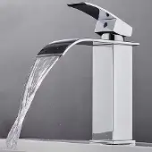 OEM Wasserhahn Edelstahl Einhebelmischbatterie Warm/Kalt Verstellbar Modern