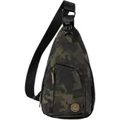 Grube.de Sling Bag Camo oliv 315