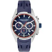 Aston Martin - MTRH2S607 - Uhr mit Armband - Herren - Solarbetrieb - AM Thrill