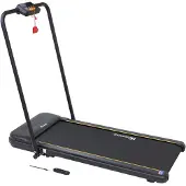 HC Sports Laufband - Walking Pad FJ-611 2-in-1