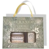 Durance Zimt-Orange Duftkerze 180g & Raumspray 100ml