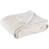 Bizzotto Kuscheldecke Penelope elfenbein 150x200