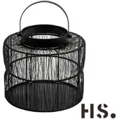 Home Society Kerzenlaterne Nero S
