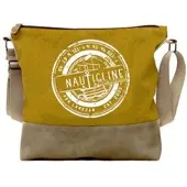 Goldline Umhängetasche 056 (Nauticline senf)