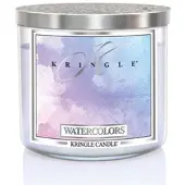 Kringle Candle Watercolors 396g Tumbler 3-Docht