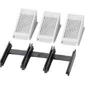 Eaton 266804 Fingerschutz, IP2X, 3p, Baugrösse 3 NZM3-XIPK