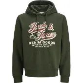 Jack & Jones Logo 2 Col Kapuzenpullover