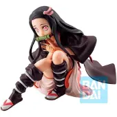 Banpresto Demon Slayer Nezuko Kamado Figur 10 Cm
