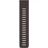 Polar Armband Halbkorn X Pro FKM Braun S 22 mm