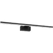 Eglo LED Spiegelleuchte Conettilla, Lampe Spiegel Badezimmer, Spiegellampe, warmweiß - kaltweiß, IP44, L 60 cm