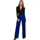 Stylove Damen-Culottes Elizagyr S311 kornblumenblau S