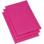 RAUE 500 Nitras Patientenservietten | 33 x 45 cm | Servietten | pink