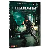 Atlantic LEGEND OF THE FIST