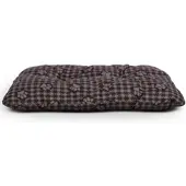 Bestlivings Hundekissen 70x100x15cm Braun Hundekorb Hundebett