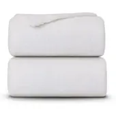 Bestlivings Kuscheldecke Mikrofaser Flausch 220x240cm - Sekt
