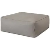 Osoltus Premium Modular Hocker Sitzelement Axroma Olefin Charcoal Grau Mira