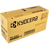 Kyocera TK-1260, 10000 Seiten, Schwarz, 1 Stück(e)