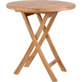 Mr. Deko Klapptisch Sutton Teak