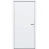 FM Türen NBT56 Modell 07 1100 x 2100 Weiß Rechts