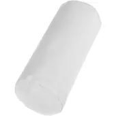 Bestlivings Nackenrolle Ellen 15 x 40 cm Hellgrau