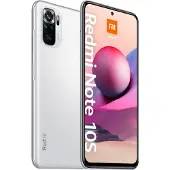 Xiaomi Smartphone Note 10S 6,43" 6 GB RAM 64 GB Weiß