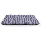 Bestlivings Hundekissen 60x80x15cm Anthrazit Hundekorb Hundebett