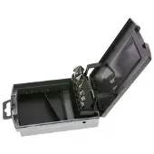 RUKO HSS-E 6-teiliger Senker-Satz 6,3 bis 20,5 mm