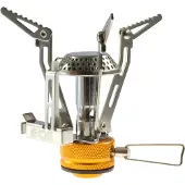 Eifel Outdoor Equipment Gaskocher EOE Strontium
