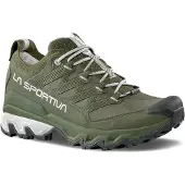 La Sportiva Ultra Raptor 3 Woman GTX - robuster, vielseitiger Low-Cut Wanderschuh - , Größe:5 UK / 38, Farbe:E47W04-Cypress/Chalk
