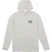 Salty Crew Jimmy Hooded Sunshirt Langarm-rash Guard