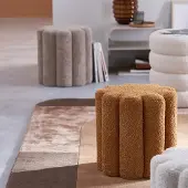 La redoute interieurs Sitzsack Aus Bouclé, Justyna