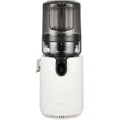 Hurom Slow Juicer E50ST weiß/Mushroom