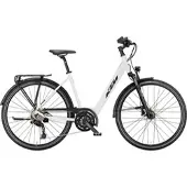 Ktm Veneto Light Disc Damen weiß 2025 - 28" - 43 cm