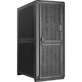 Silverstone SST-ALD1B Alta D1 Server Big-Tower SSI-EEB - schwarz - Tower - ATX
