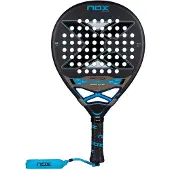 NOX At10 Pro Cup Soft 2026by Agustin Tapia Padelschläger Silber 360-370 gr Silber 360-370 gr