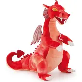 Trudi Plüschtier roter Drachenplüschtier - 40 cm