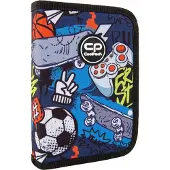 CoolPack Piórnik jednoklapkowy bez wyposażenia Clipper Hobby