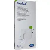 Hartmann Verba dauerel.Verband Gr.5 blau 1 St Bandage(s)