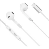 Krüger&Matz In-Ear-Kopfhörer mit Mikrofon Kruger&Matz