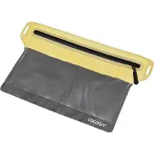 Cocoon Zippered Flat Document Brieftasche