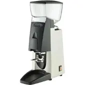 Santos Barista leise Espresso Kaffeemühle Weiß 55WA